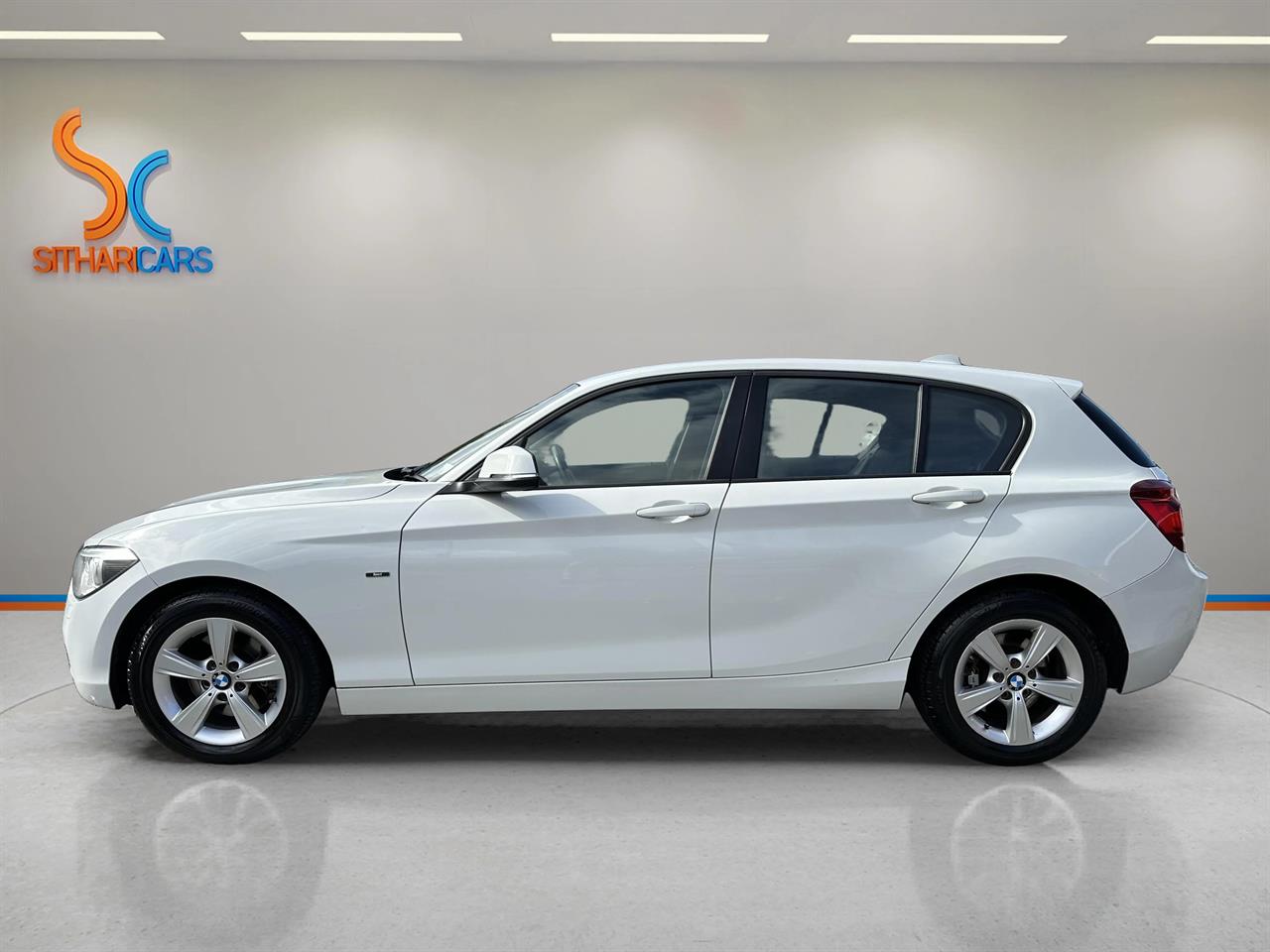 2014 BMW 116i