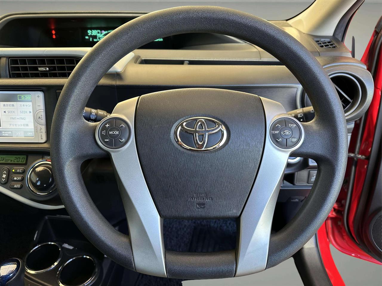 2013 Toyota AQUA