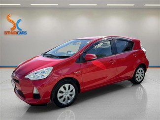 2013 Toyota AQUA - Thumbnail