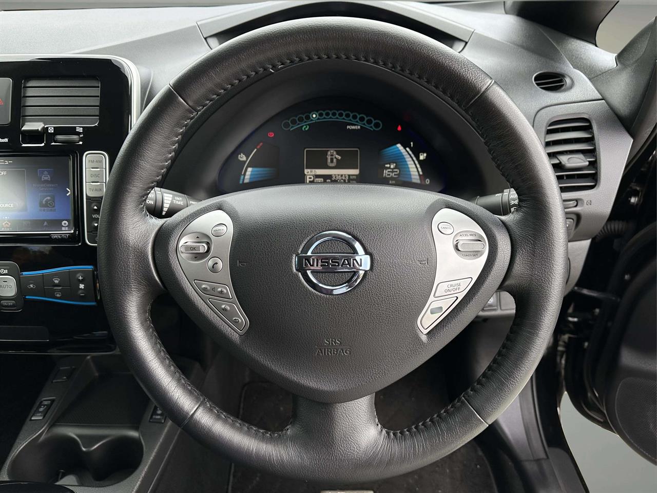 2017 Nissan Leaf