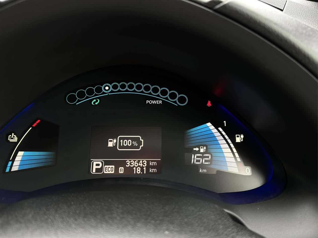 2017 Nissan Leaf