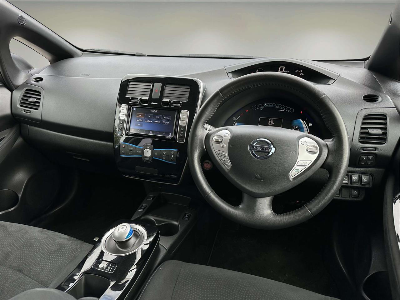 2017 Nissan Leaf