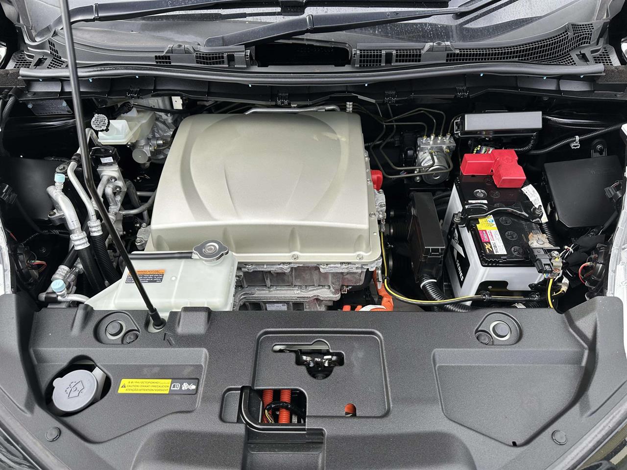 2017 Nissan Leaf