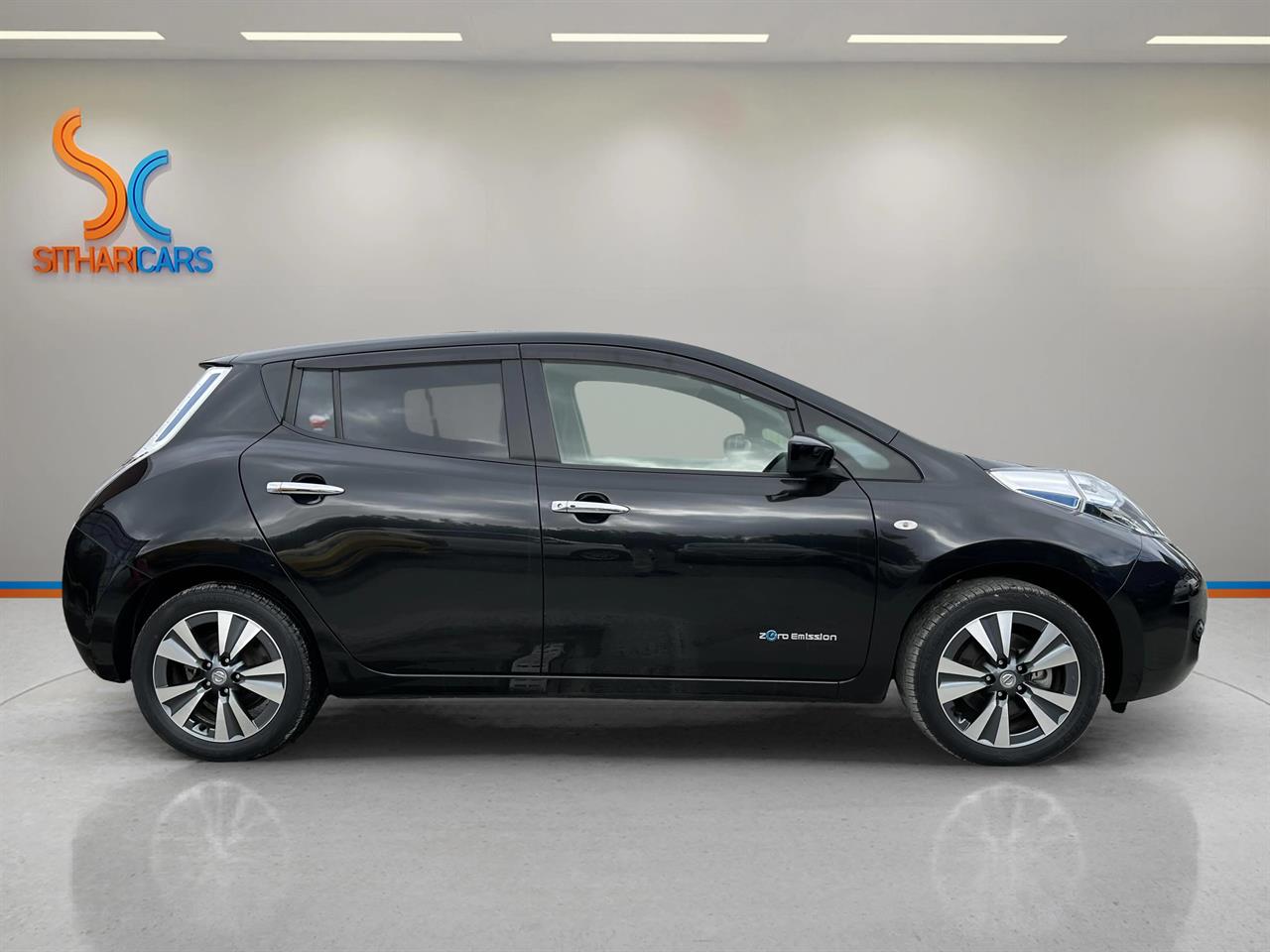 2017 Nissan Leaf
