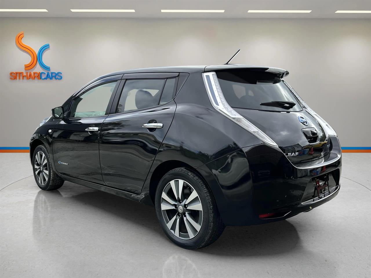 2017 Nissan Leaf