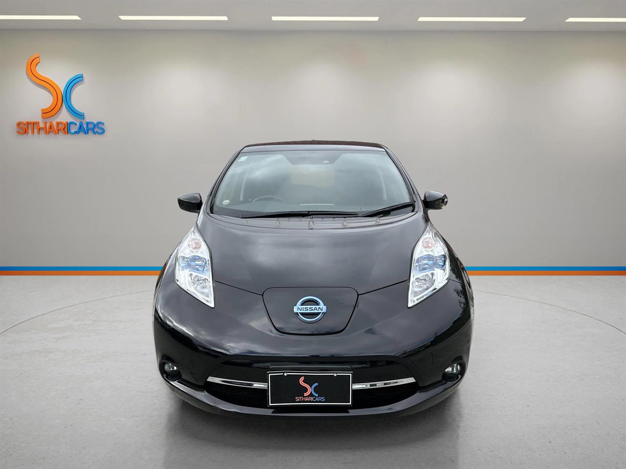 2017 Nissan Leaf