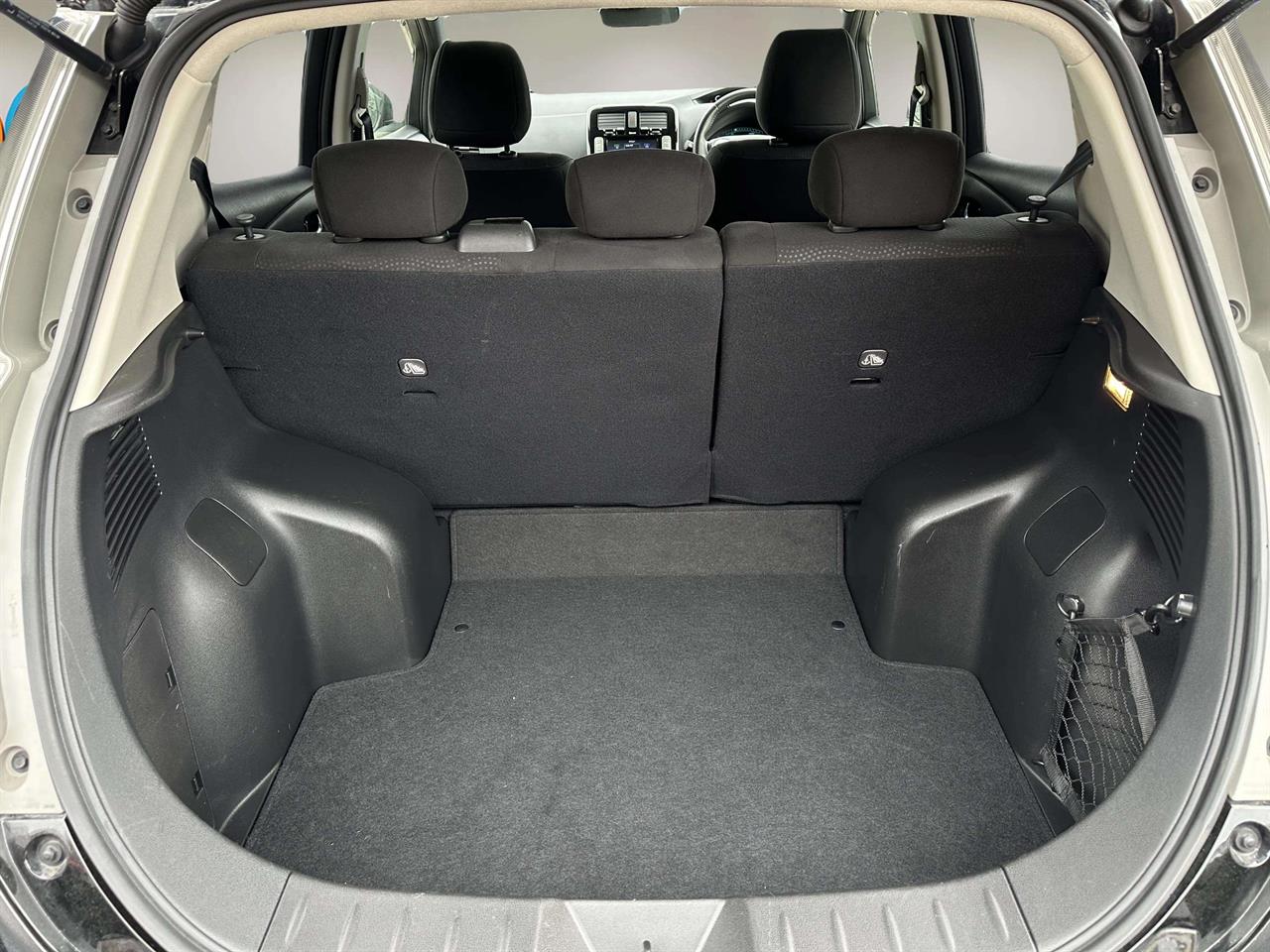 2017 Nissan Leaf