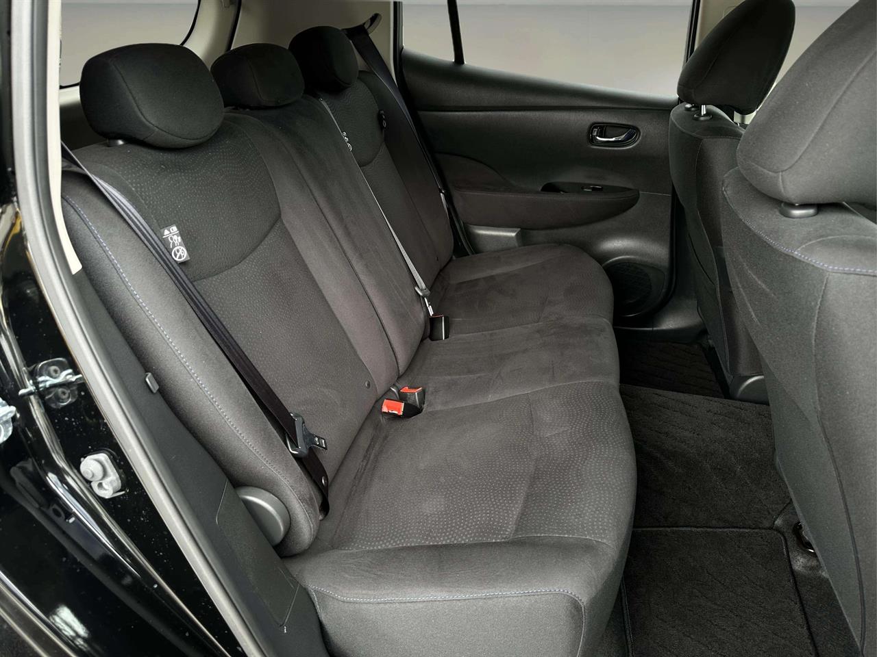 2017 Nissan Leaf