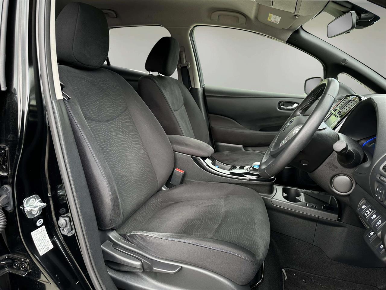 2017 Nissan Leaf