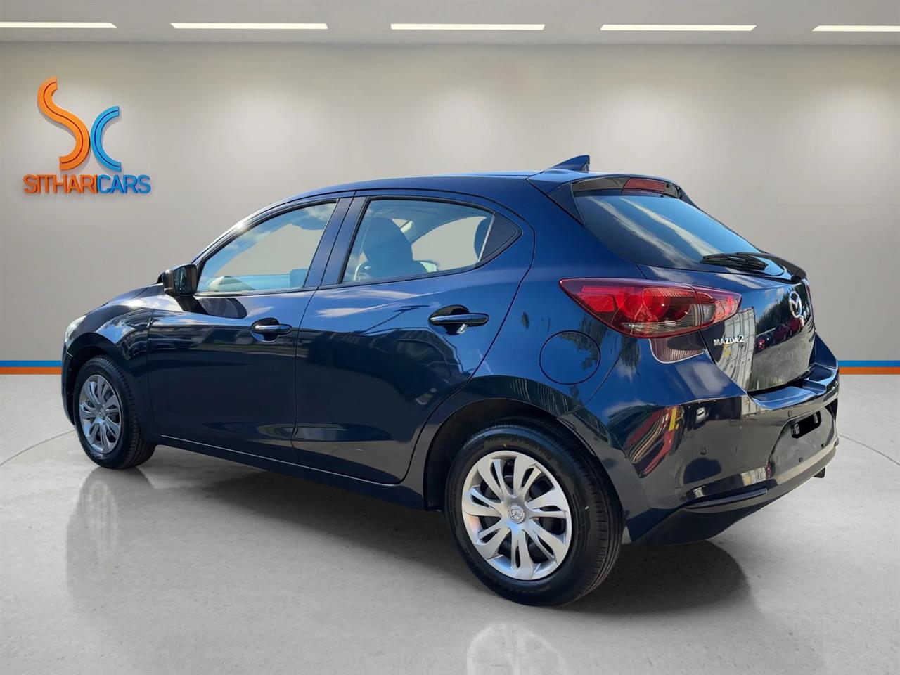2019 Mazda 2