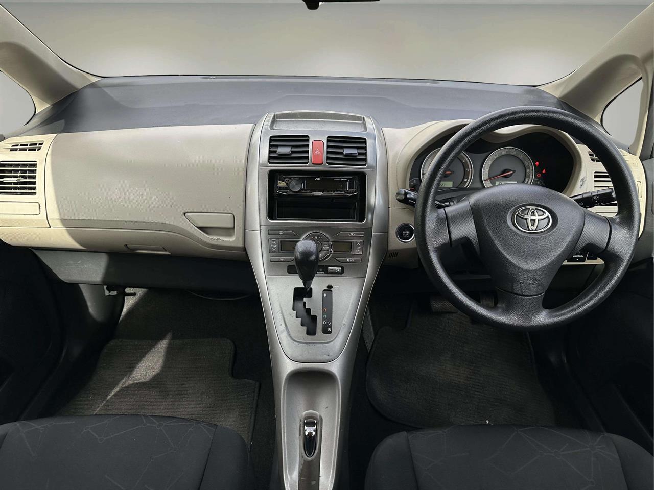 2009 Toyota AURIS