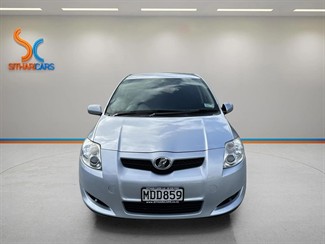 2009 Toyota AURIS - Thumbnail