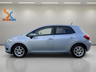 2009 Toyota AURIS - Thumbnail
