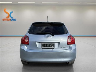2009 Toyota AURIS - Thumbnail
