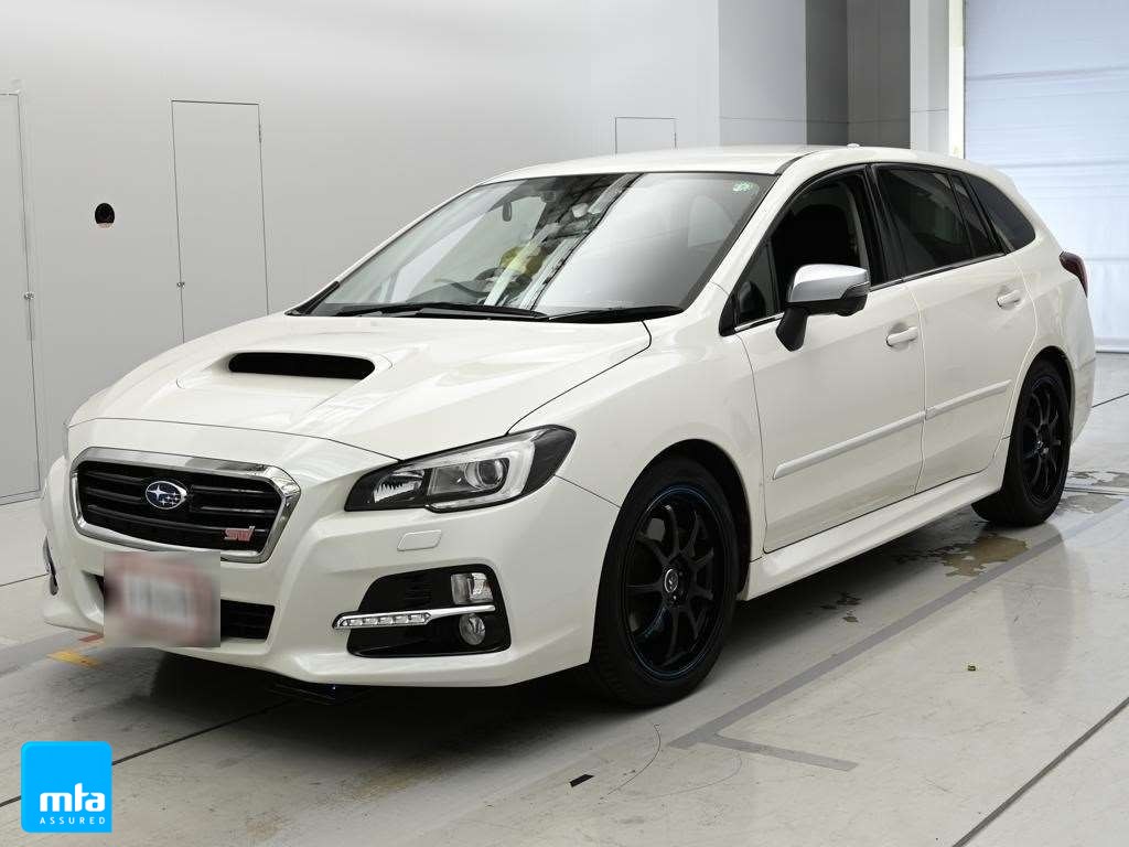 2015 Subaru LEVOG