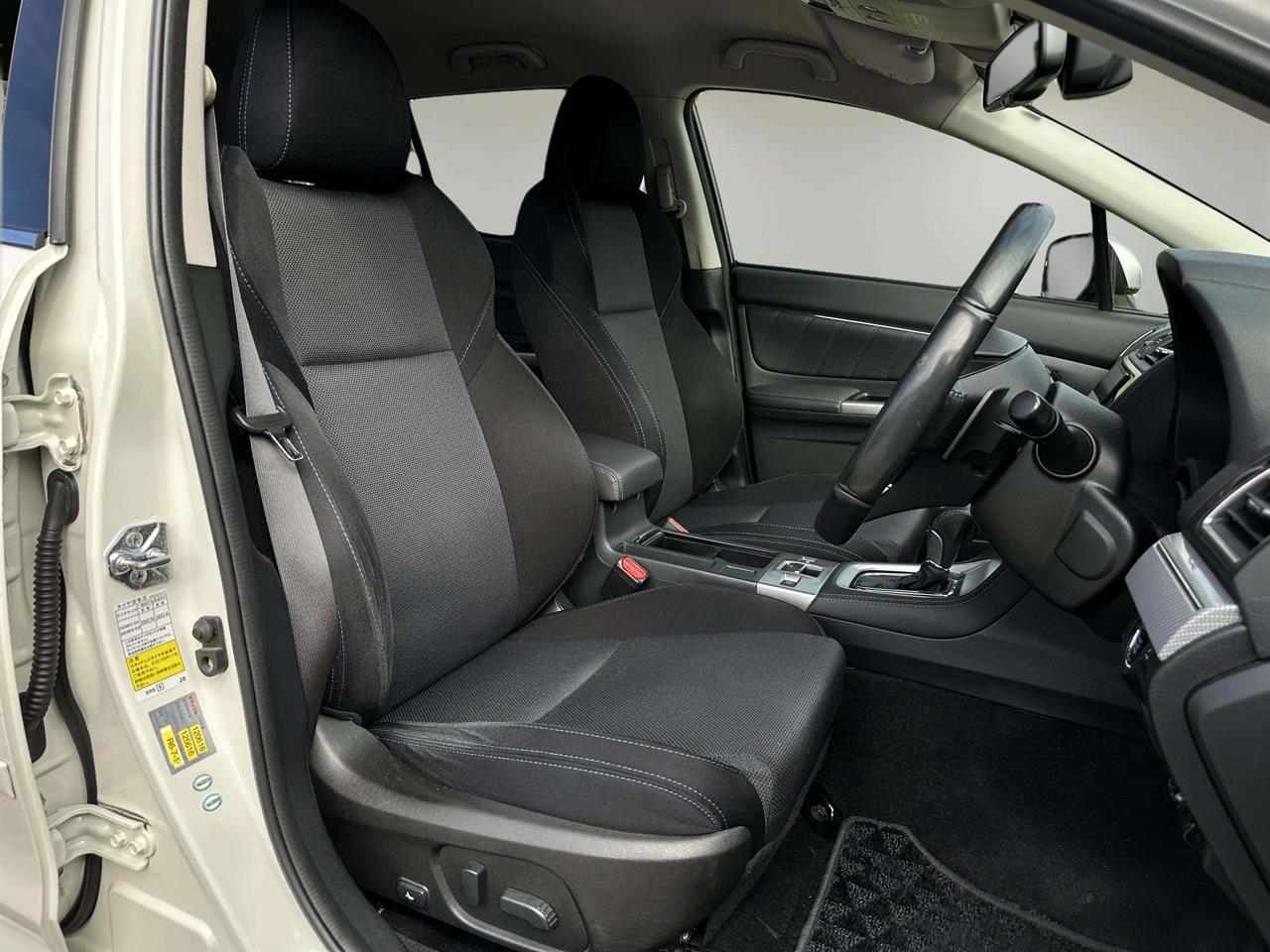 2015 Subaru Levorg