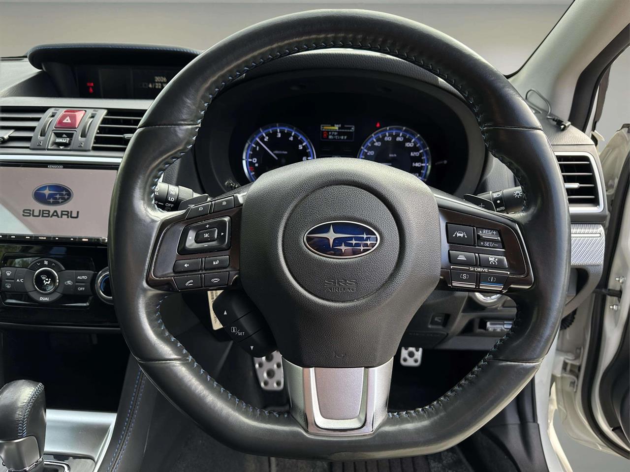 2015 Subaru Levorg