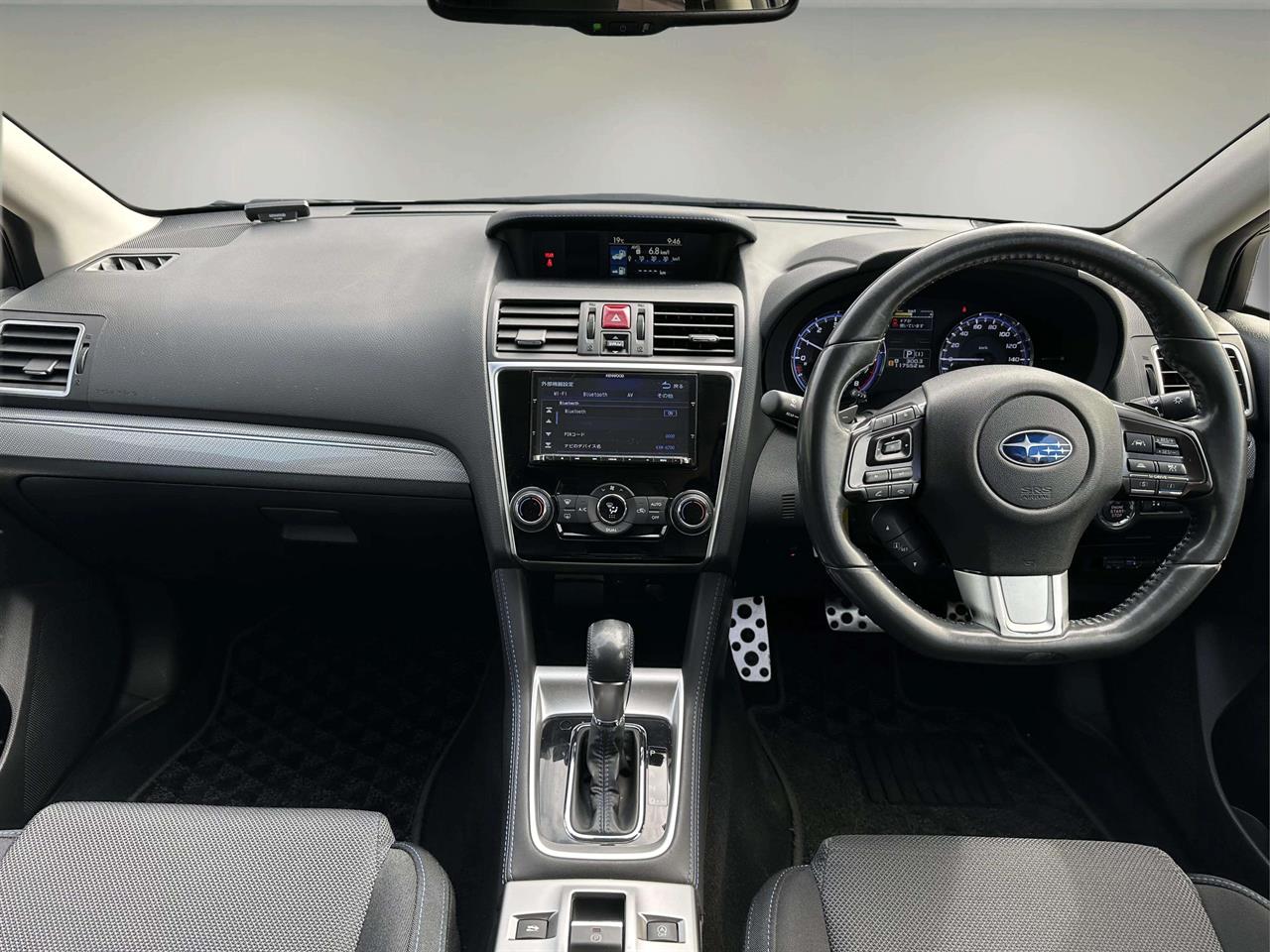 2015 Subaru Levorg