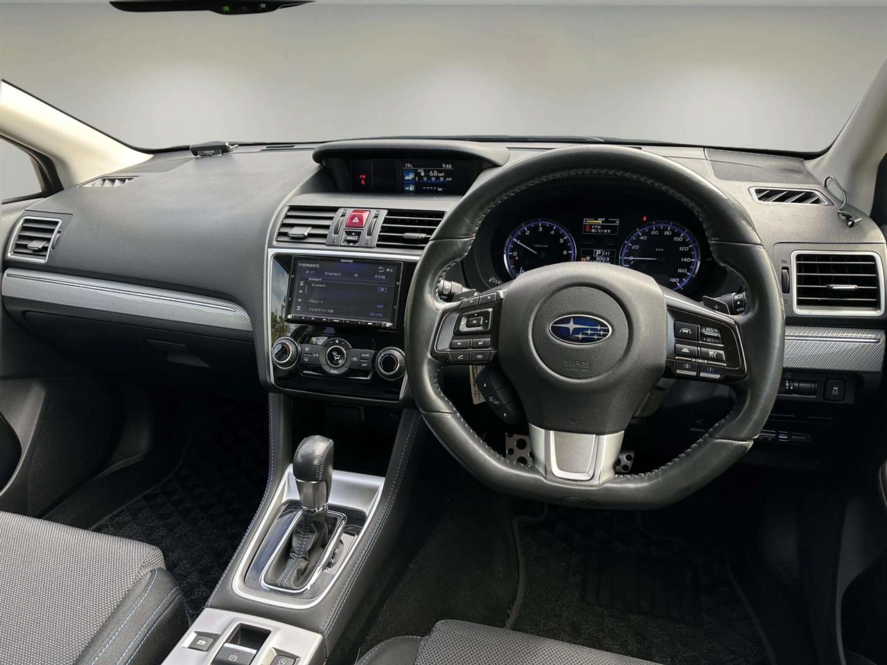 2015 Subaru Levorg