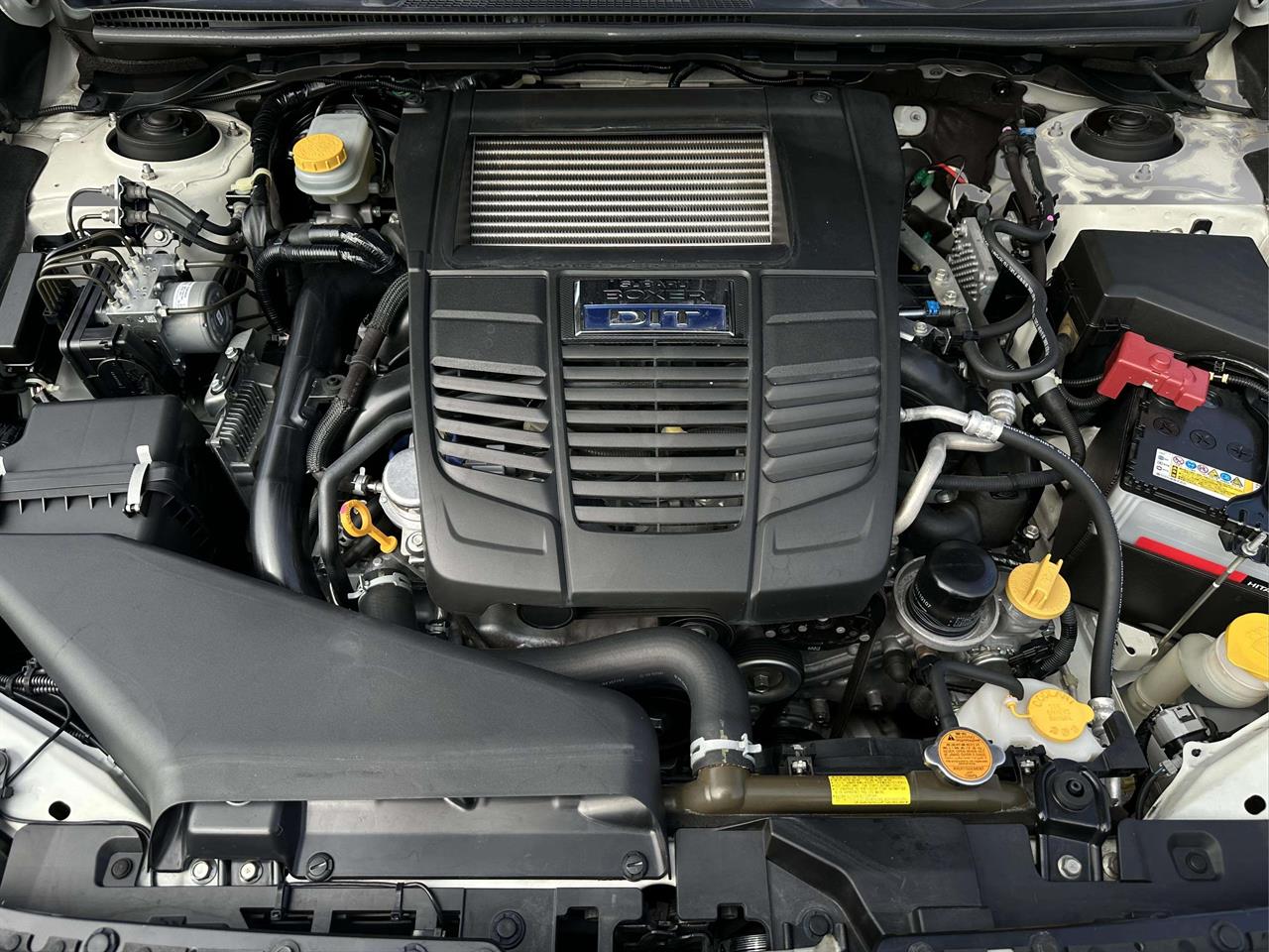 2015 Subaru Levorg