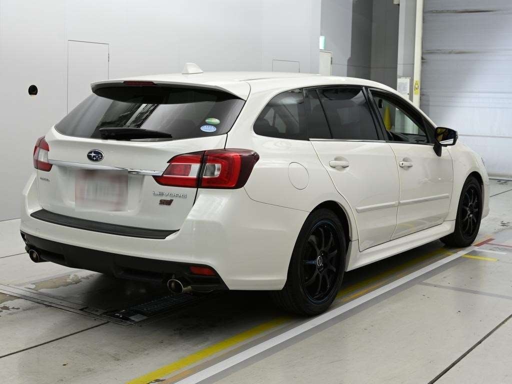 2015 Subaru LEVOG