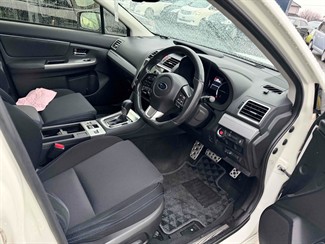 2015 Subaru LEVOG - Thumbnail