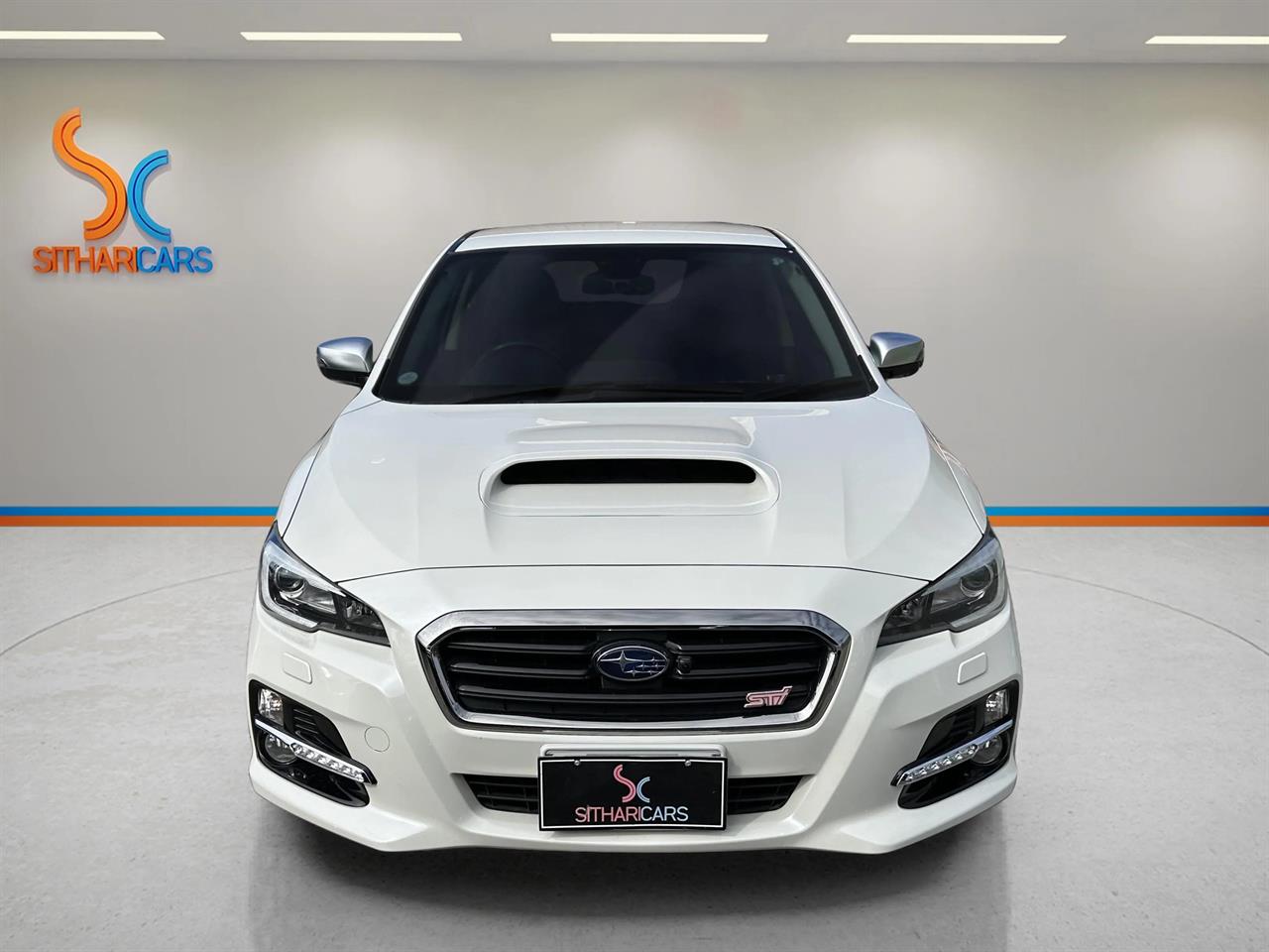 2015 Subaru Levorg