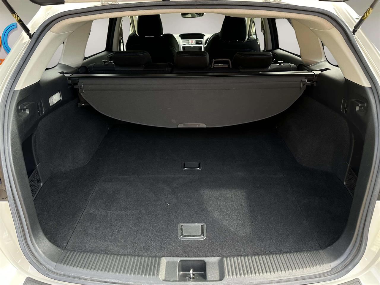 2015 Subaru Levorg
