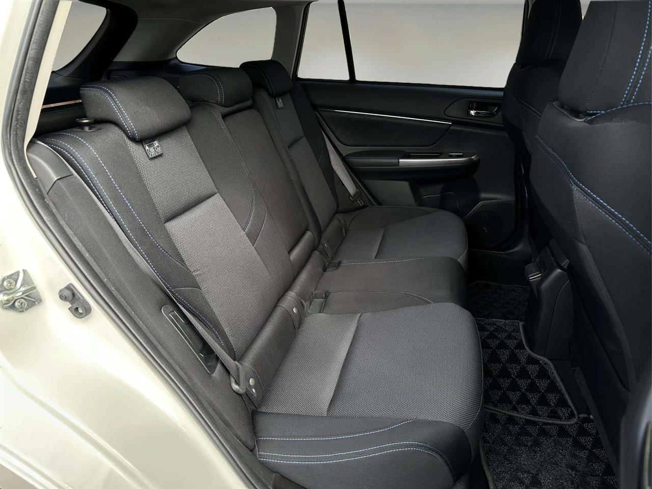 2015 Subaru Levorg