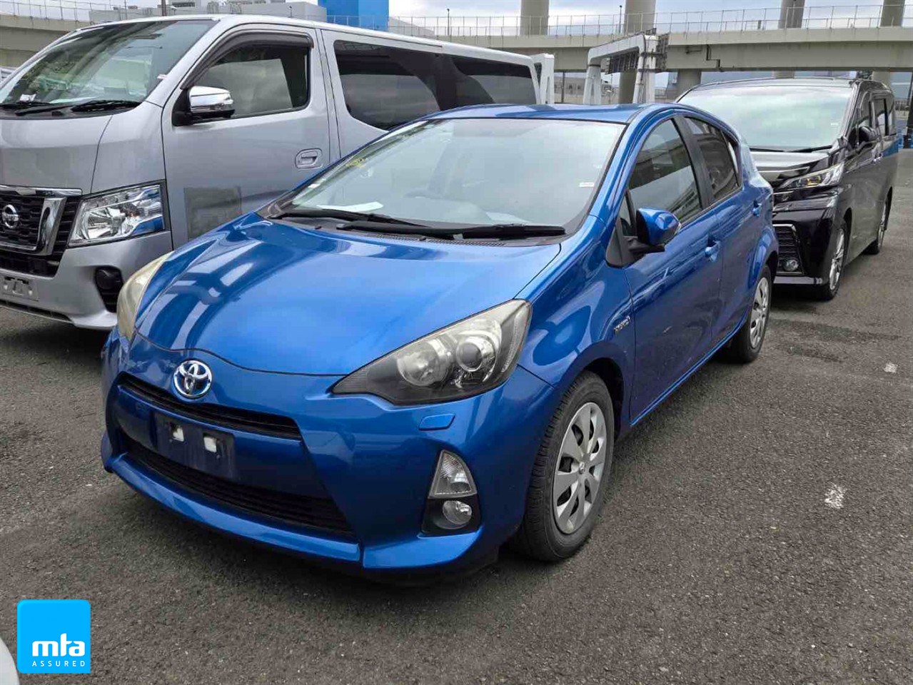2012 Toyota AQUA