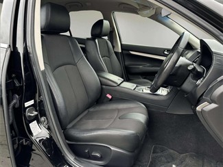 2013 Nissan Skyline - Thumbnail