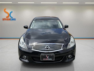 2013 Nissan Skyline - Thumbnail