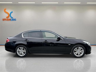 2013 Nissan Skyline - Thumbnail