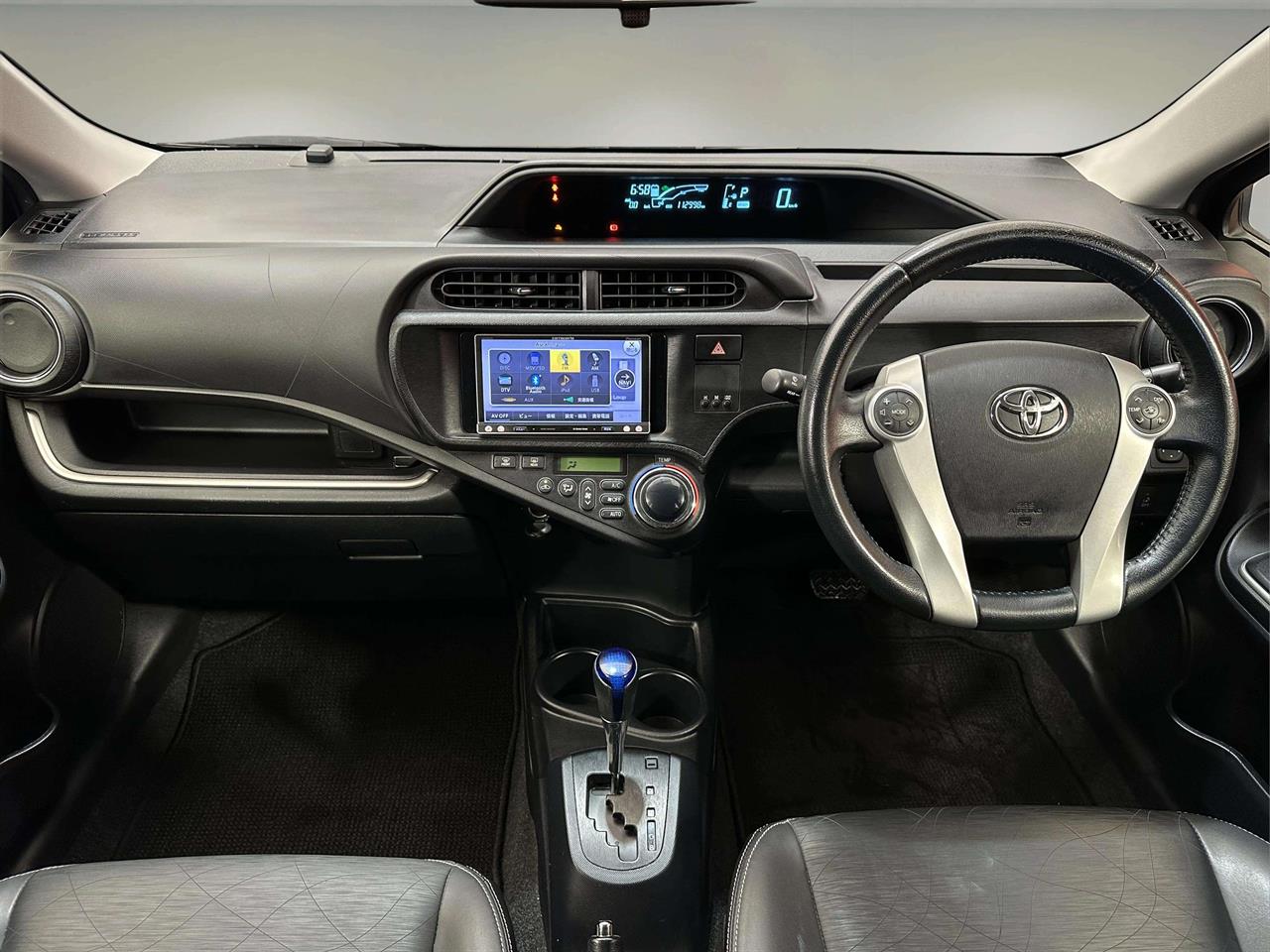 2014 Toyota AQUA