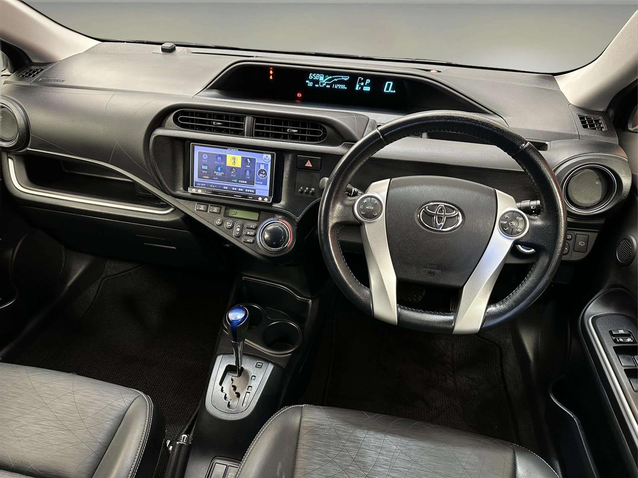 2014 Toyota AQUA