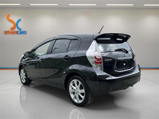 2014 Toyota AQUA - Thumbnail