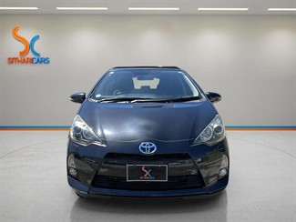 2014 Toyota AQUA - Thumbnail