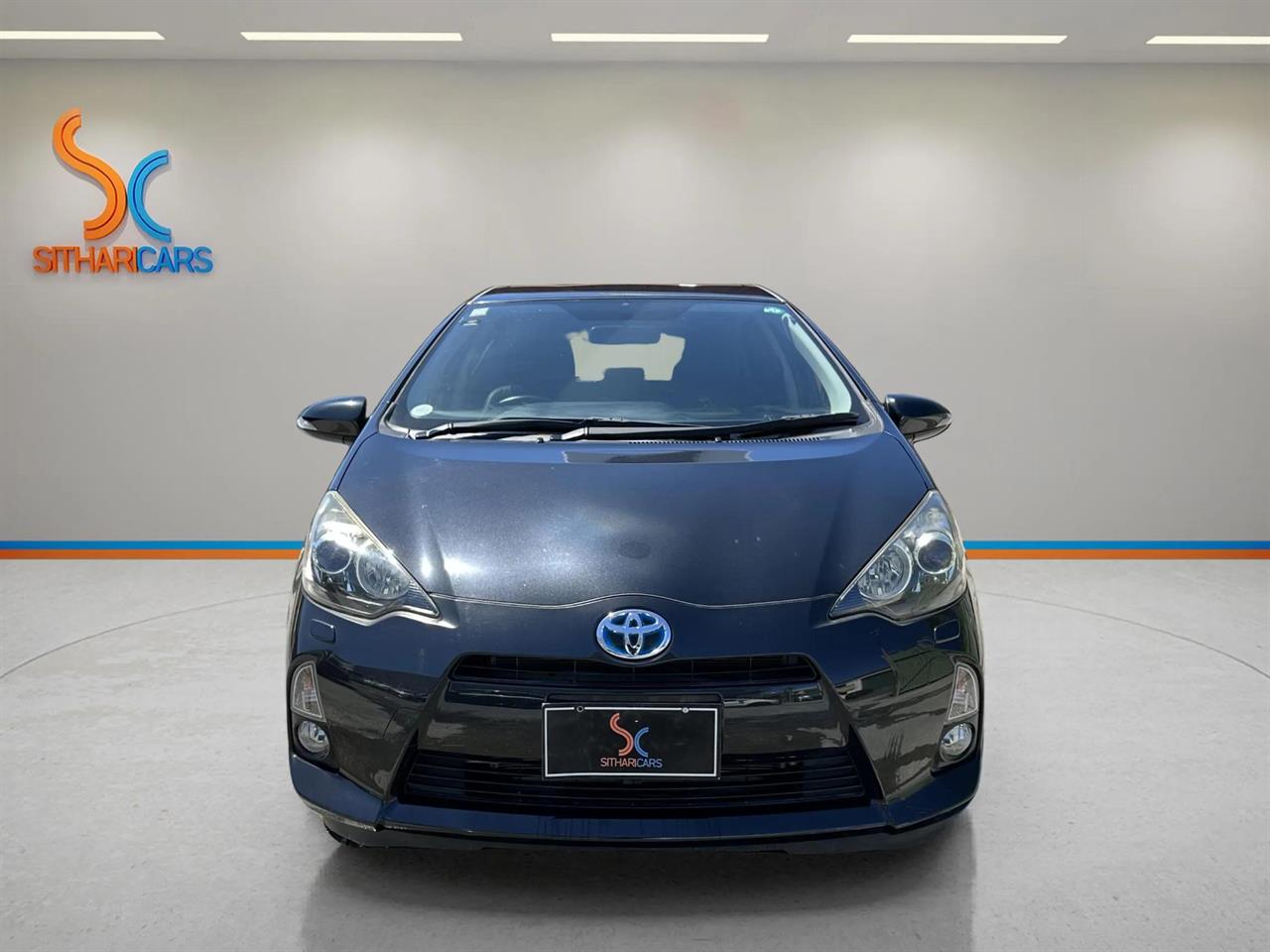 2014 Toyota AQUA