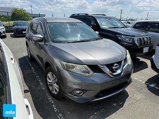 2015 Nissan X-trail - Thumbnail
