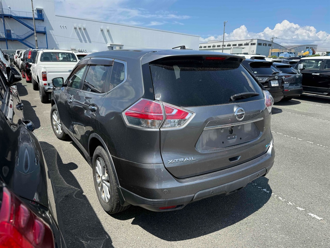 2015 Nissan X-trail
