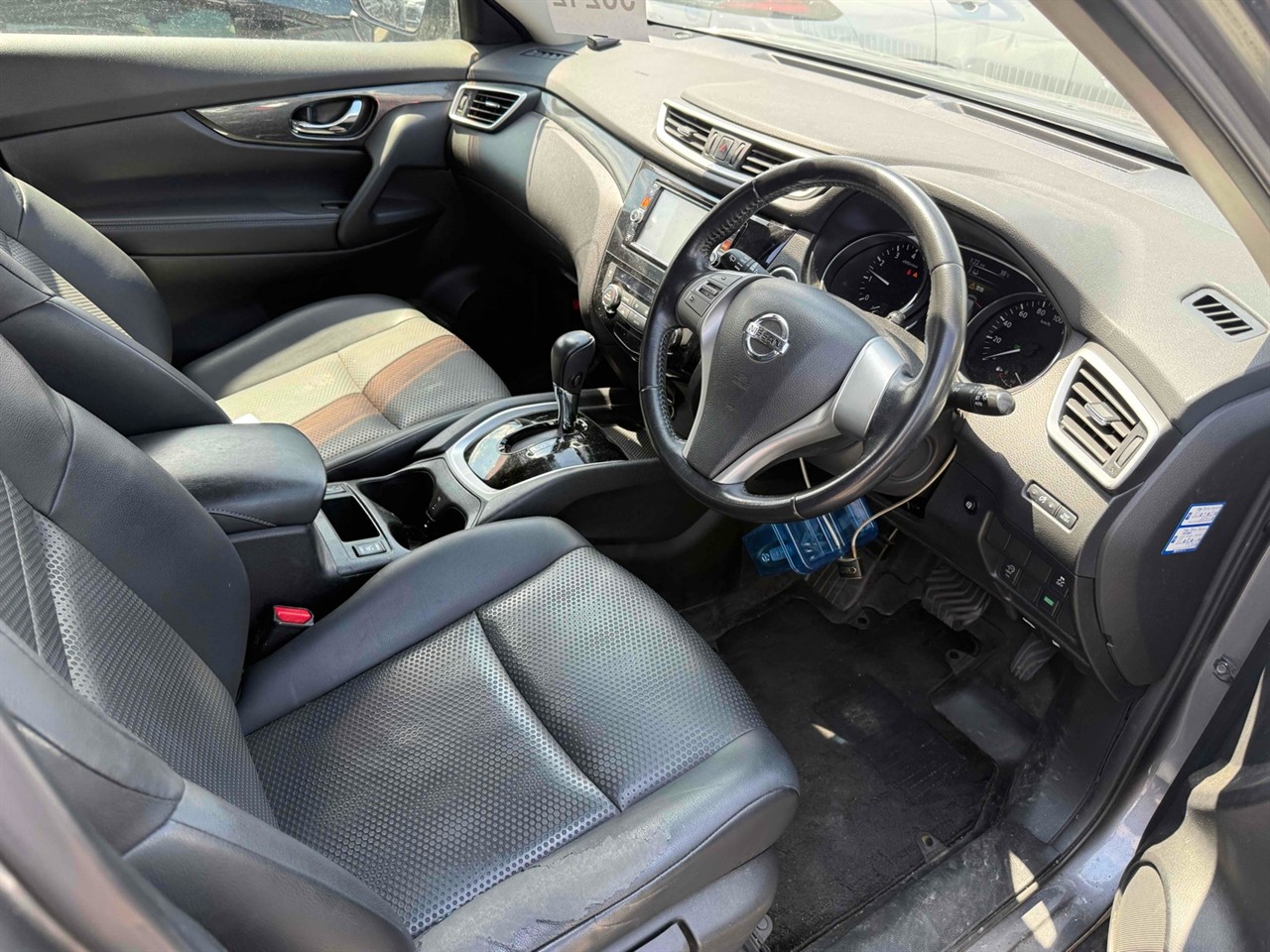 2015 Nissan X-trail
