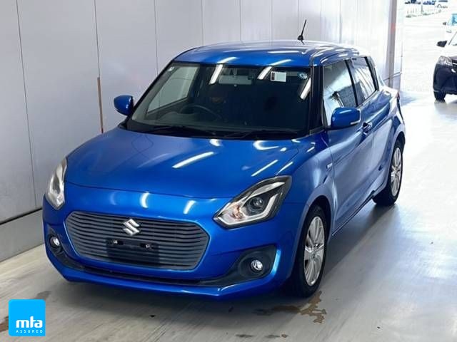 2017 Suzuki SWIFT