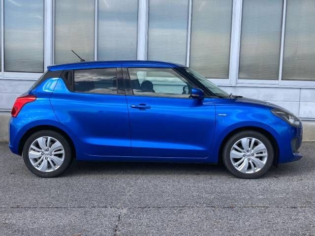 2017 Suzuki SWIFT