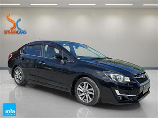 2016 Subaru Impreza - Thumbnail