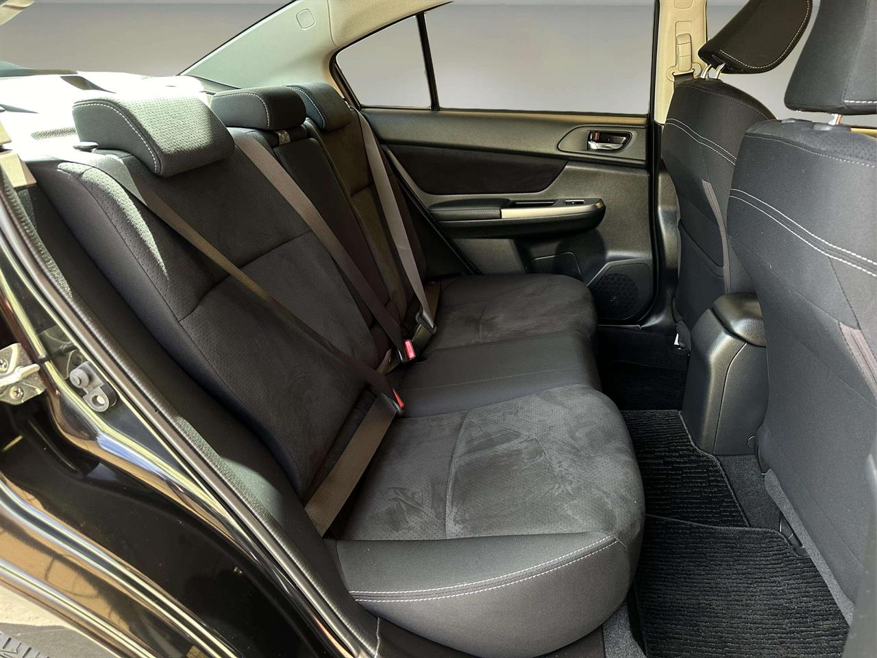 2016 Subaru Impreza