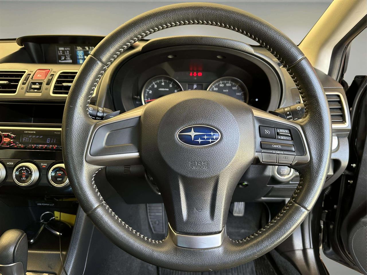 2016 Subaru Impreza