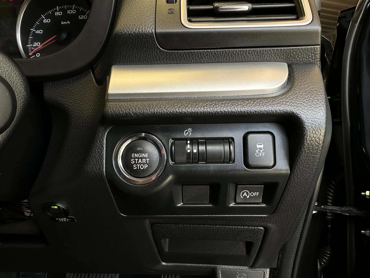 2016 Subaru Impreza