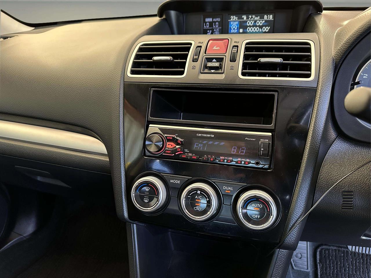 2016 Subaru Impreza