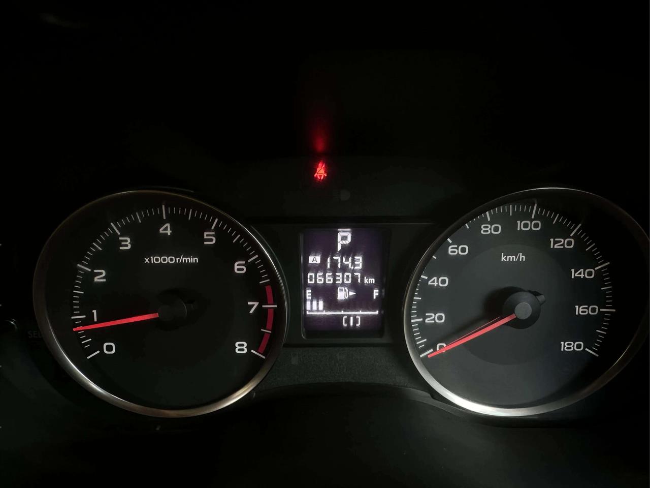 2016 Subaru Impreza