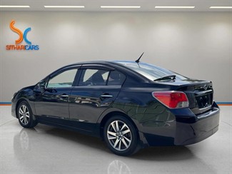2016 Subaru Impreza - Thumbnail